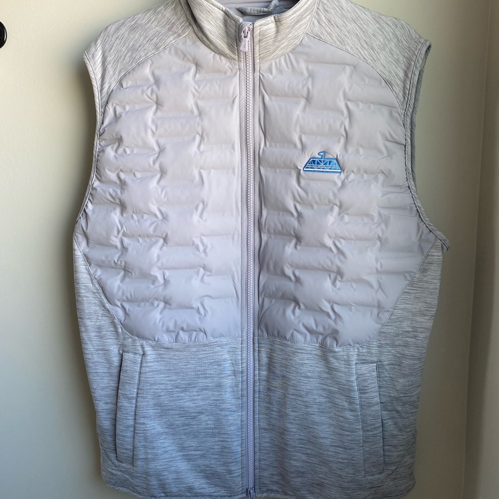 Johnnie -O Performance Puffer Vest